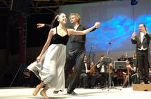 45. Bursa Festivali A��l�� Konseri (2006)