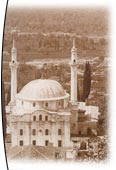 bursa 1. osmanl� ba�kenti