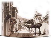 bursa 1. osmanl� ba�kenti