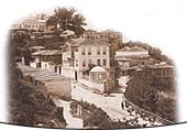 bursa 1. osmanl� ba�kenti