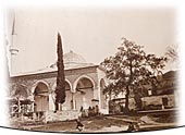 bursa 1. osmanl� ba�kenti