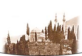 bursa 1. osmanl� ba�kenti