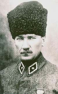 Mustafa Kemal Atat�rk