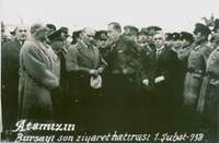 Atat�rk'�n Son Bursa Gezi